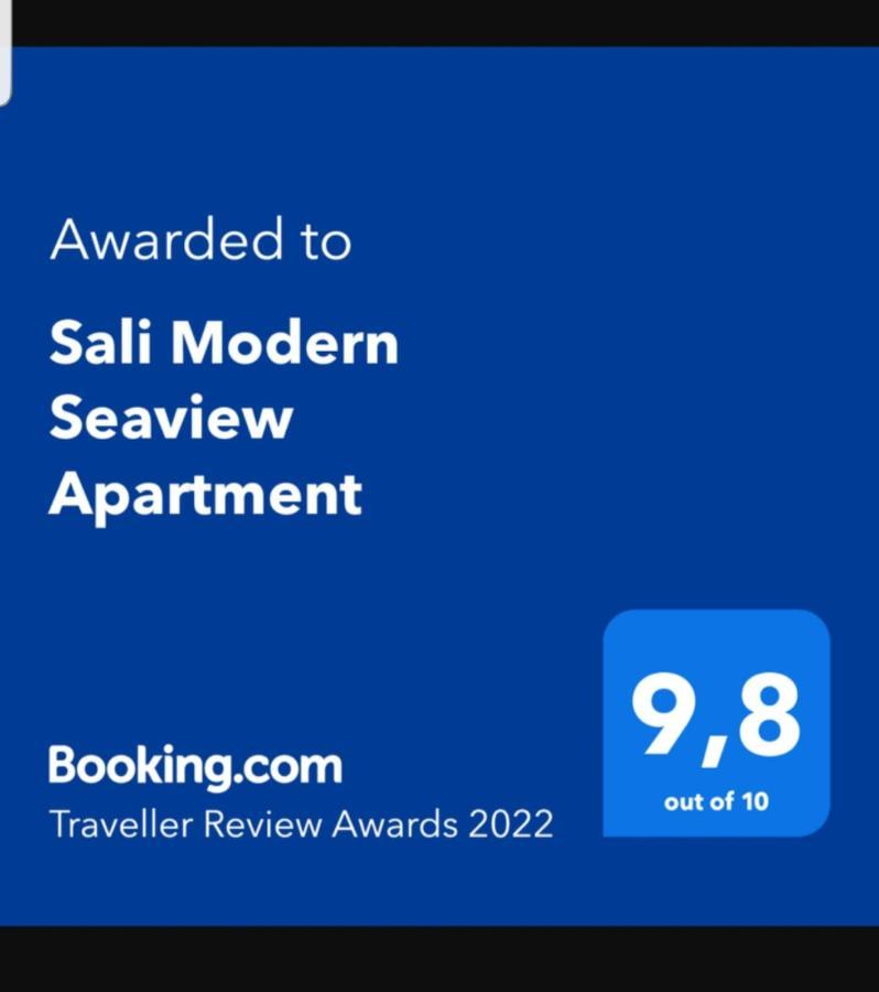 Sali Modern Seaview Apartment Exteriör bild