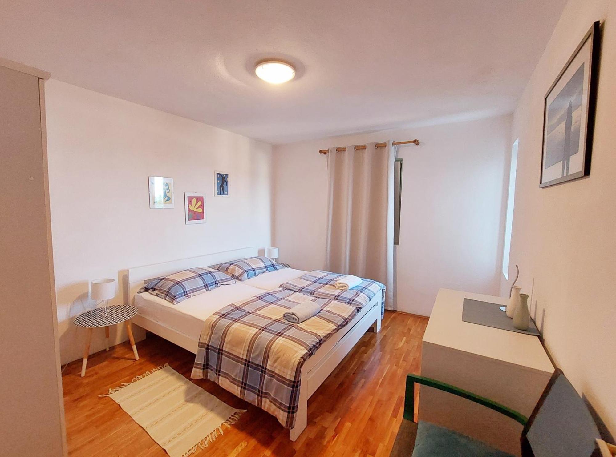 Sali Modern Seaview Apartment Rum bild