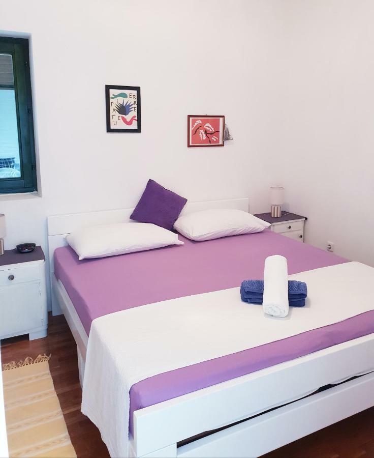 Sali Modern Seaview Apartment Rum bild